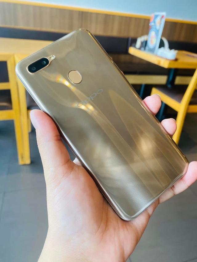 ขาย Oppo A7 สีหายาก 3