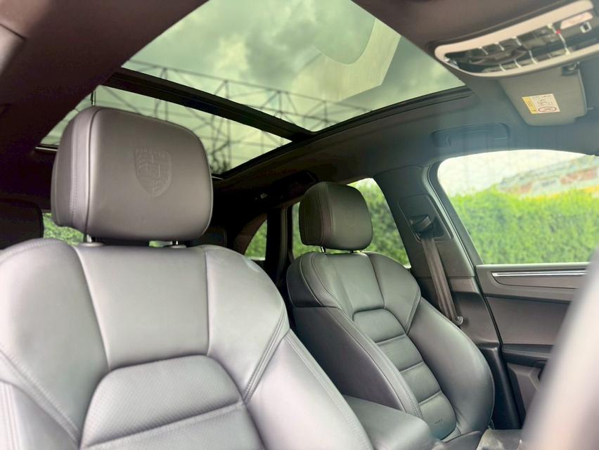 Porsche Macan MNC ปี2022 6