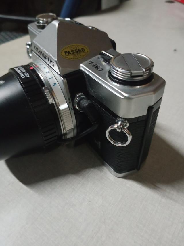 กล้องฟิล์ม olympus om n1 7