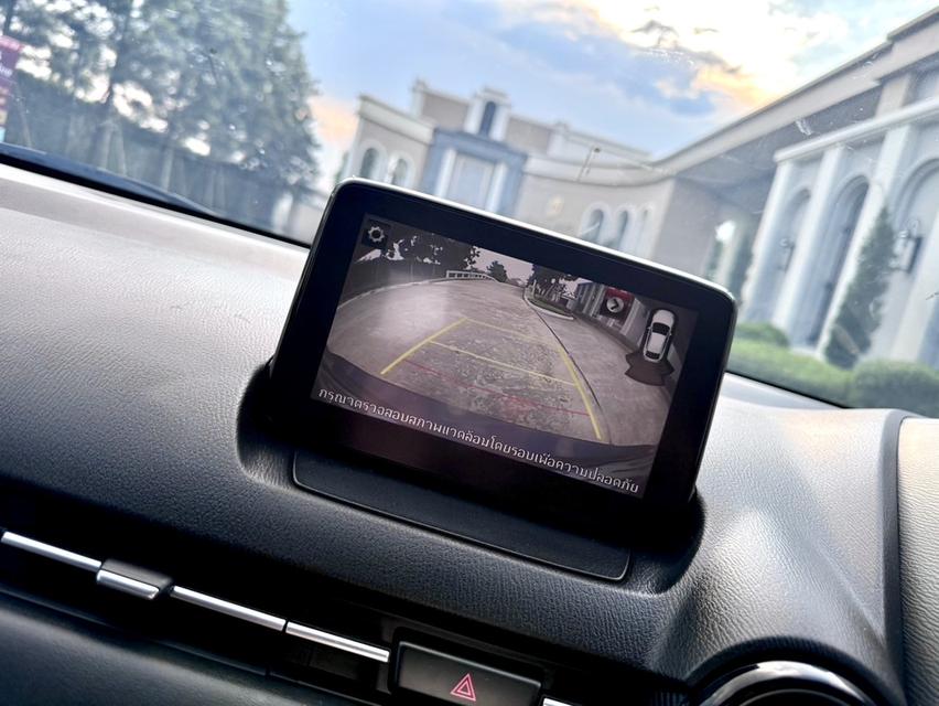 MAZDA2 1.3 HIGH CONNECT ปี 2017 รูปที่ 16