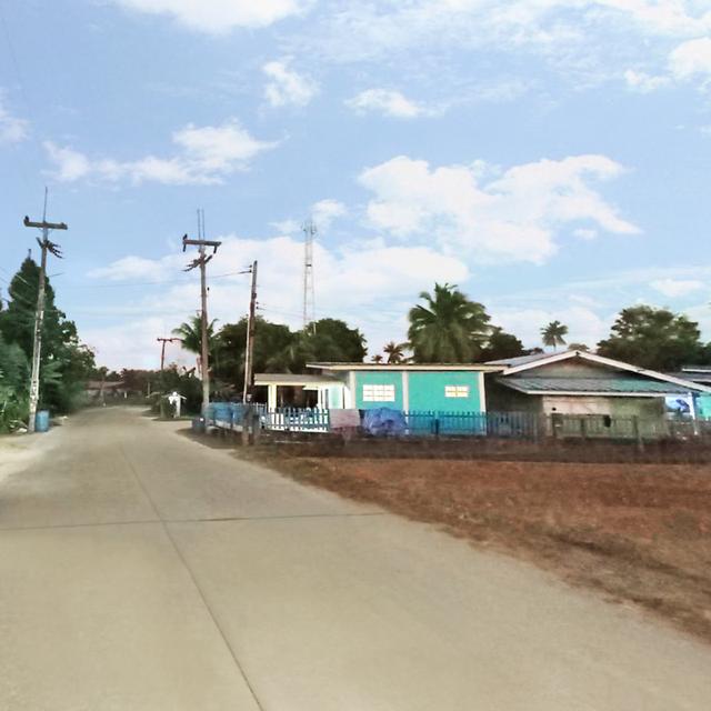 ขาย ที่ดินไร่มันสัมปะหลัง ติดถนน (เนื้อที่5-3-80ไร่) ถนนสายห้วยคู ซอย 6 บางละมุง ชลบุรี 3