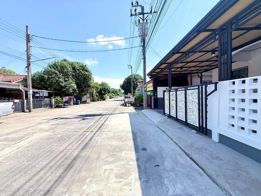 บ้านเดี่ยว ม. กิตติชัย9 ถนนมิตรไมตรี หนองจอก 13