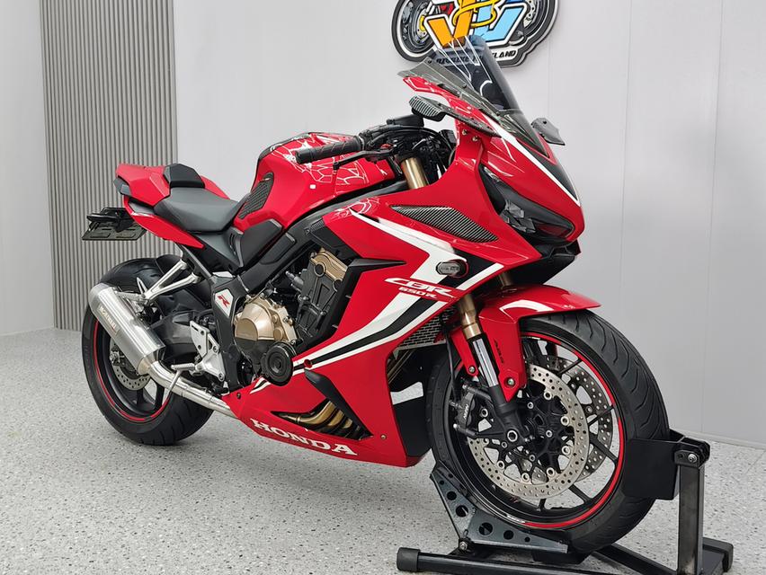 Cbr650r 2019 💥 HONDA CBR650R จดกลางปี 2019 💥 🏍 รถบ้านสภาพสวย พร้อมใช้ แต่งครบ