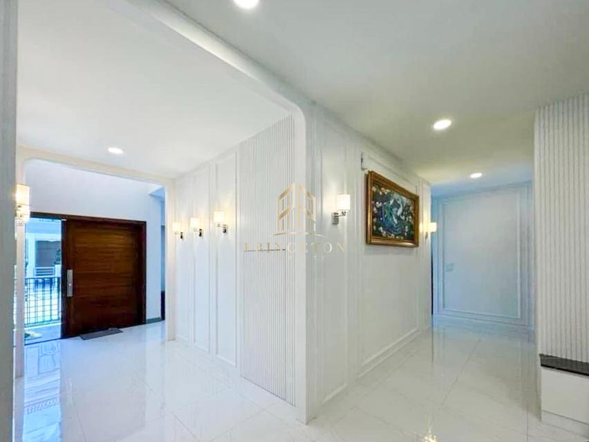 House For Sale or Rent The City Bangna (New Project) 7