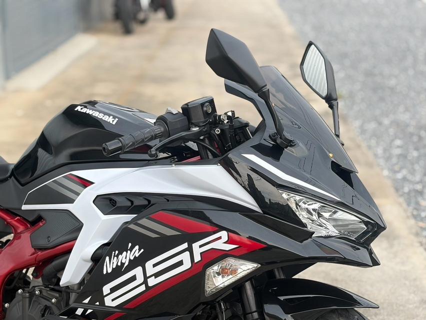 KAWASAKI ZX25R SE ปี2021