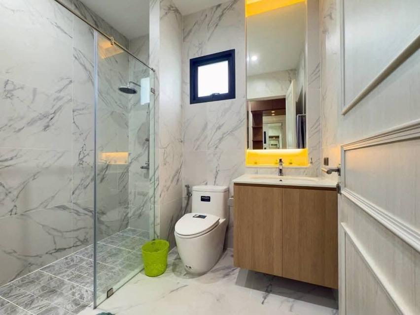 For rent new pool villa style Nordic Pattaya - Huay Yai  12