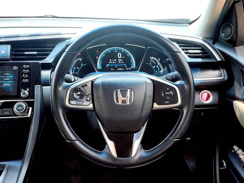 Honda Civic 1.8El ปี20 11