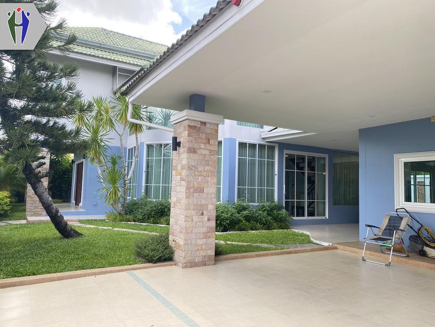 บ้านให้เช่า พัทยากลางซอยสยามคันทรีคลับ 70,000 บาท มีสระว่ายน้ำ 2