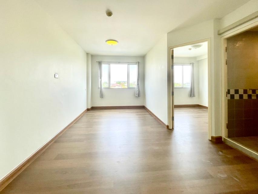 ขาย คอนโด Lumpini Condo Town รามอินทรา-หลักสี่ 35.15 ตรม. ติด BTS รามอินทรา 3 และเซ็นทรัลรามอินทรา รีโนเวทใหม่ ห้องมุม ว 3