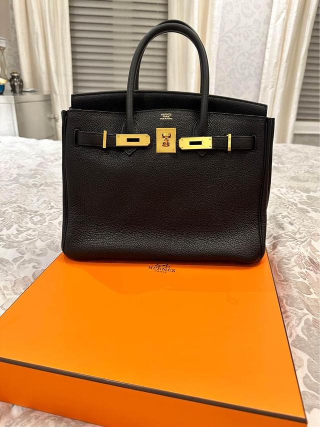 กระเป๋า Hermès Birkin 30