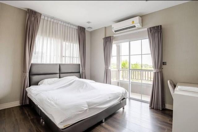 ให้เช่าบ้านเดี่ยว 2 ชั้น 108 ตร.ว. นันทวัน รามอินทรา-พหลโยธิน 50 เฟอร์นิเจอร์ครบ 5