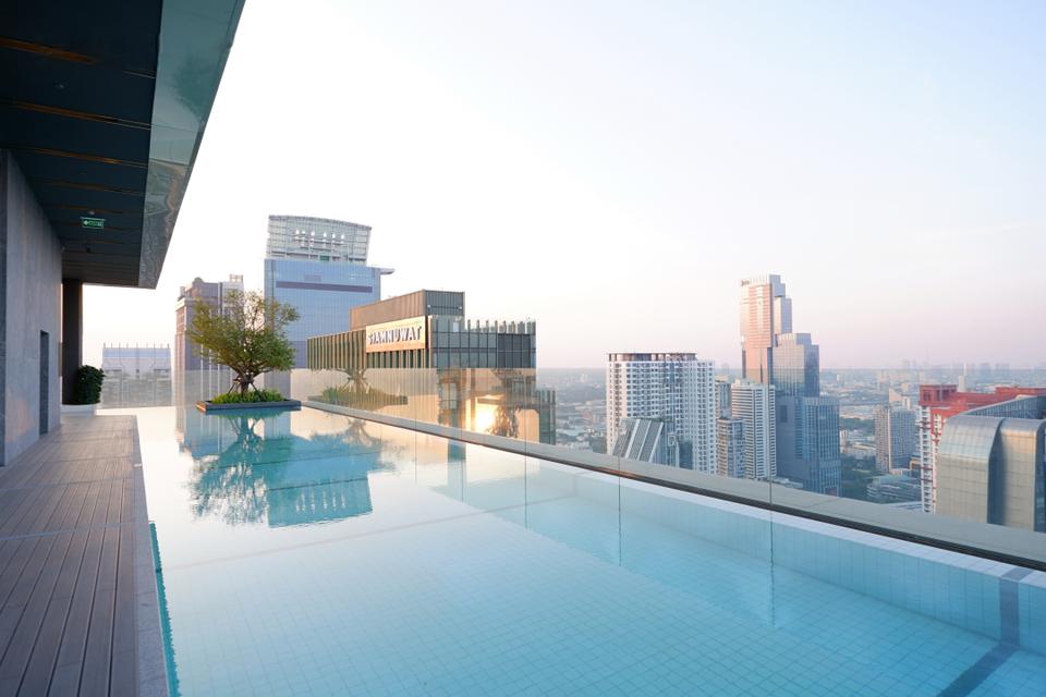 คอนโด Wish Signature Midtown Siam II 17