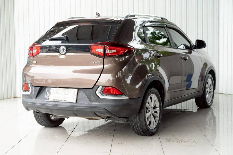 MG GS 1.5 TX ปี 2018 โฉม ปี15-ปัจจุบัน 9