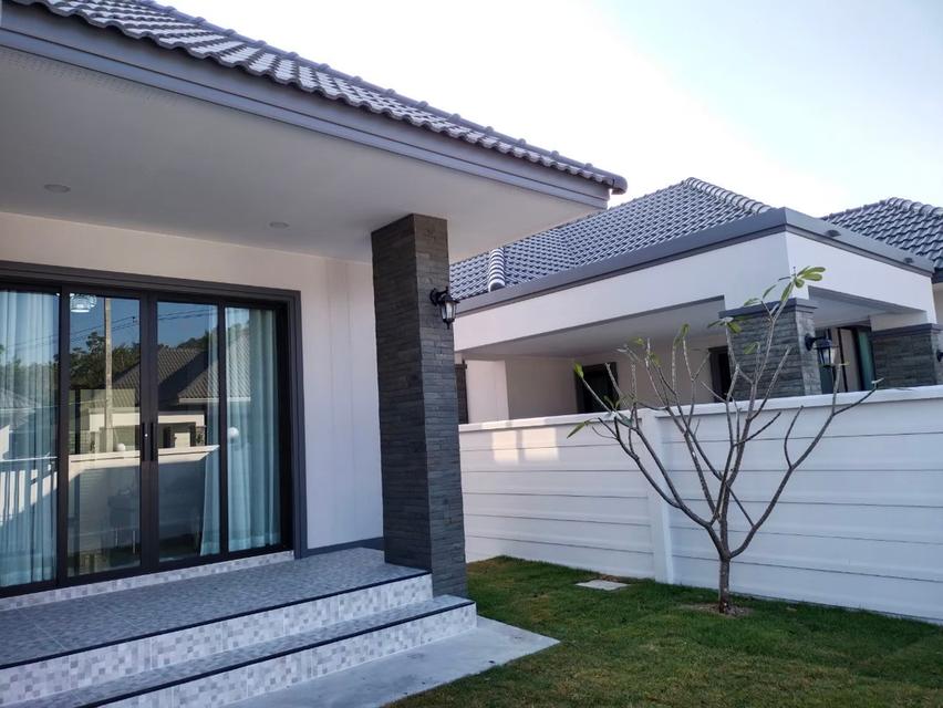 ขายบ้านเดี่ยว fullrich asset ชะอำ ถ.สามพระยา 2