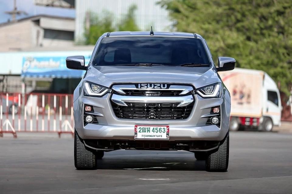 ปล่อยขาย Isuzu D-Max ปี 2020