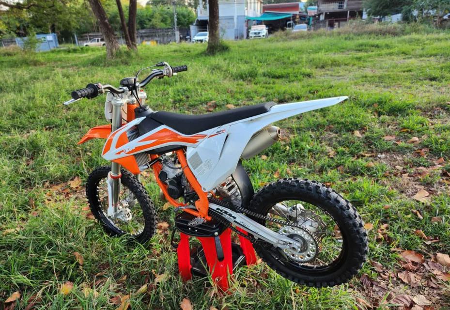 ขายรถสุดฮิต KTM SX 85 ปี 2020 3