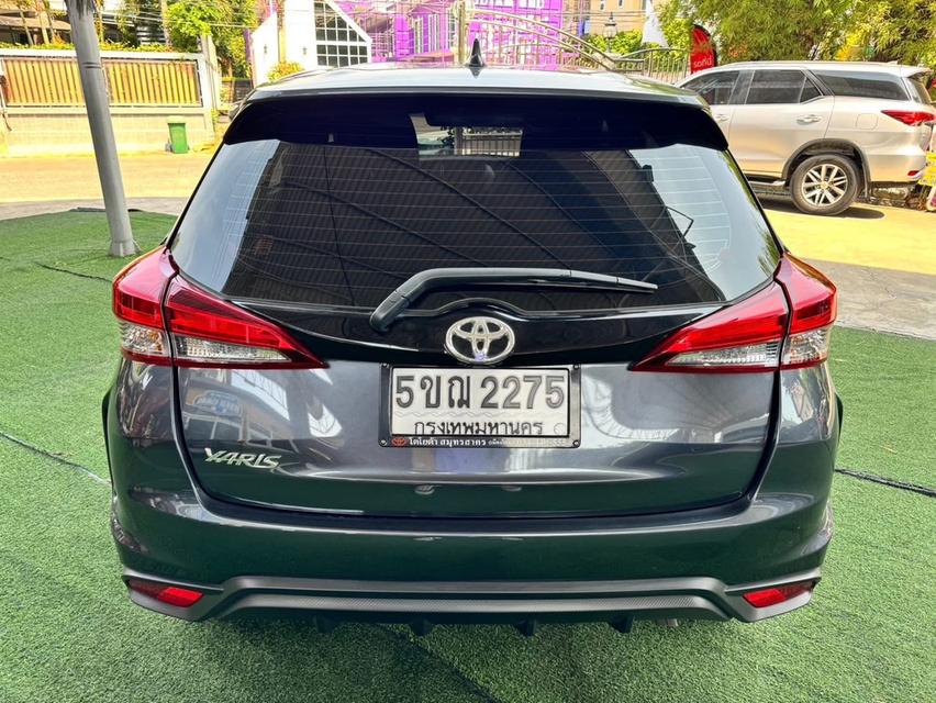 #TOYOTA YARIS รุ่น SPORT เครื่อง1.2cc. เกียร์AUTO ปี 2024 #รถมือเดียวป้ายเเดงไมล์แท้100%คะ 14