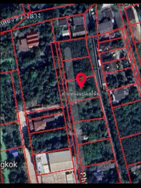 ขายที่ดิน 145 ตรว. ย่าน สุขุมวิท 101 ปุณณวิถี 43 เหมาะสร้างบ้าน สำนักงาน หรือลงทุน 2