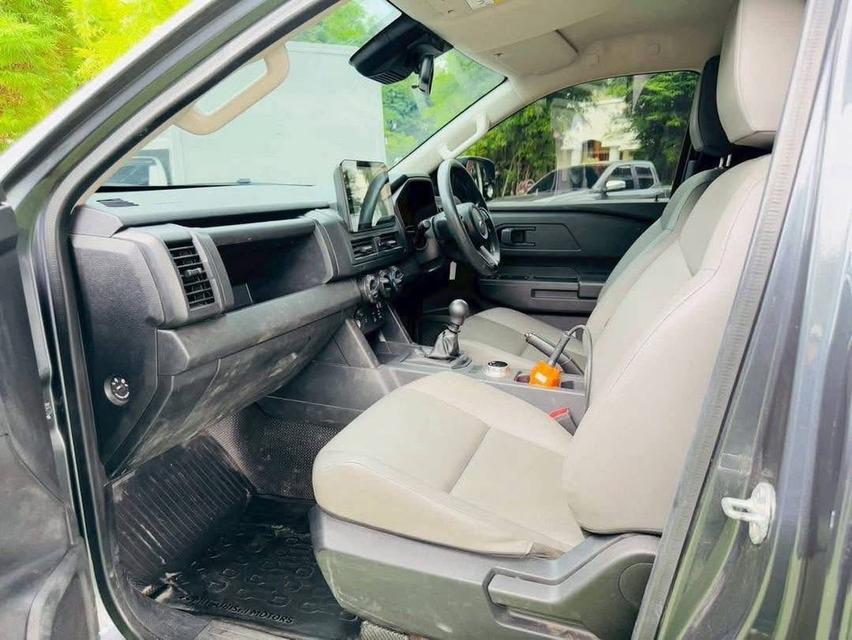 MITSU TRITON PRO 4WD ยกดั้ม 2.4cc. เกียร์ธรรมดา ปี2025 7