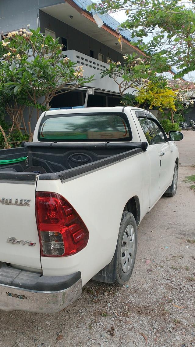 รถกระบะ toyota hilux revo มือสอง ปี2018 รูปที่ 6