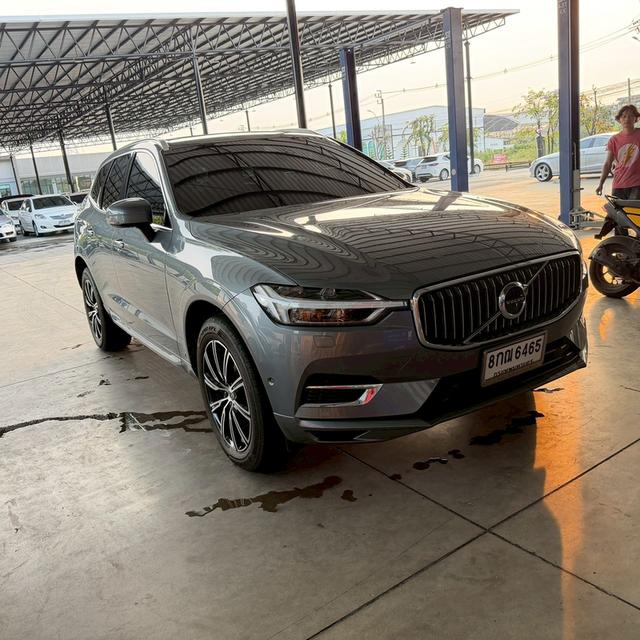 รหัสรถ 12AT6465 Volvo XC60 2.0 T8 Hybrid Twin Engine AWD Inscription | ปีจด : 2019 รูปที่ 13