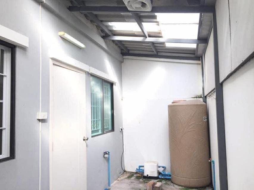 ขาย ทาวน์เฮ้าส์ 2 ชั้น  บ้านพฤกษา 83 บรมราชชนนี-สาย 5 อ.สามพราน จ.นครปฐม (#อยู่หลังเซ็นทรัลศาลายา) 5