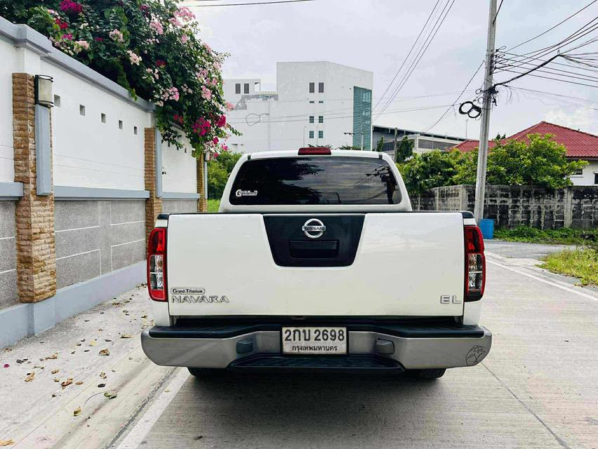 Nissan Navara Calibre ปี 2013  สดเท่านั้น💰159,000💰  4ประตู ตัวสูง เกียร์mt เครื่องยนต์ดีเซล 2,500 เล่มพร้อมชุดโอนครบ ภาษีกย.68 ไมล์380,000  