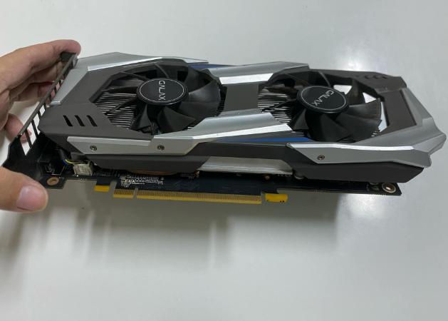 การ์ดจอ GTX 1060 6GB GALAX 3