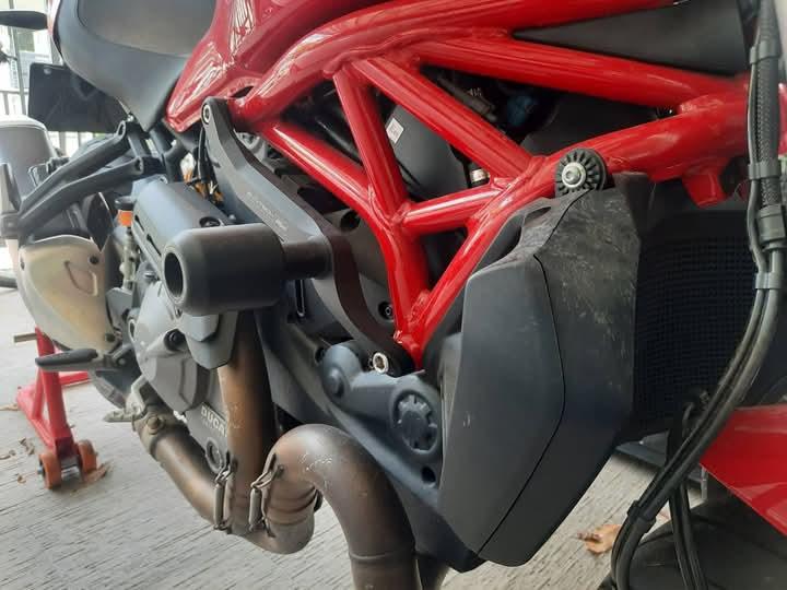 Ducati Monster รีบขาย 2