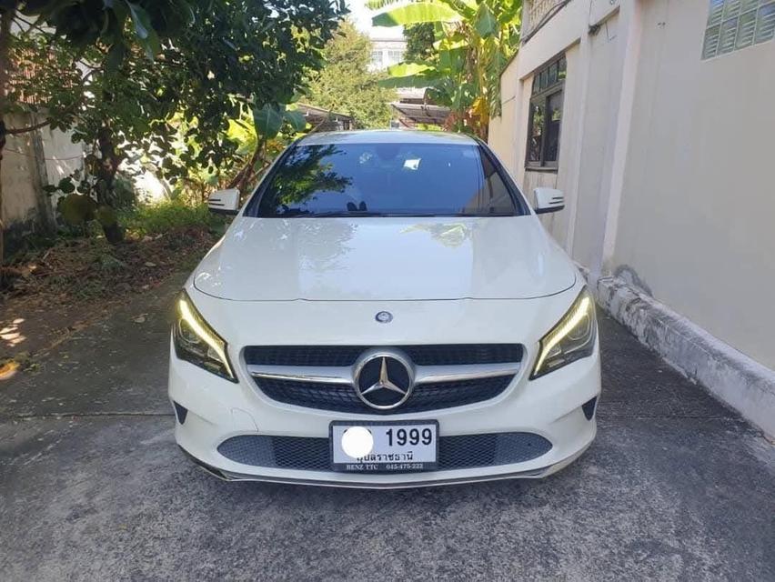 Mercedes-Benz CLA-Class 200 Facelift พร้อมขาย