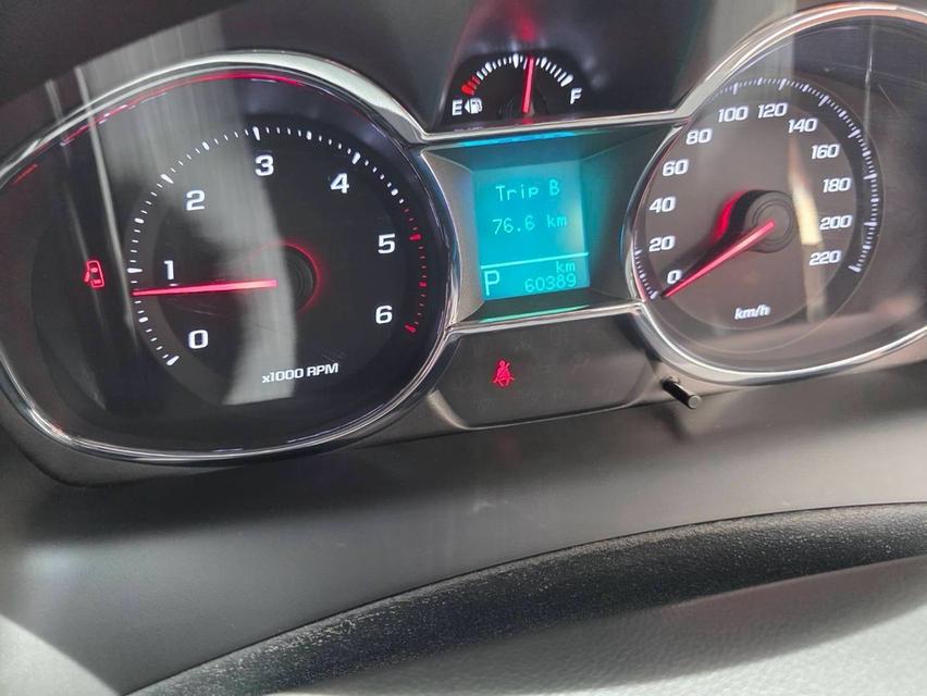 Chevrolet Captiva 2.0 LT Minorchange ปี 2016 รูปที่ 8
