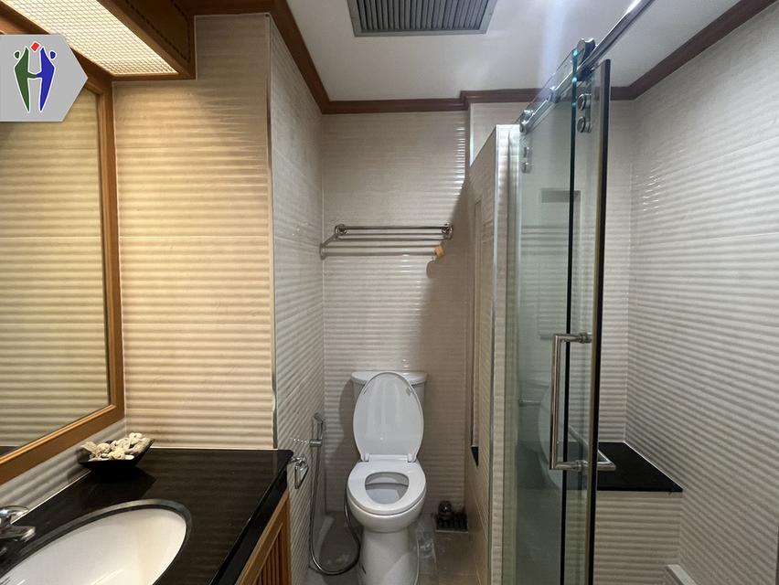 ริมหาดจอมเทียนคอนโดให้เช่า ติดชายหาดจอมเทียน วิวทะเล 3