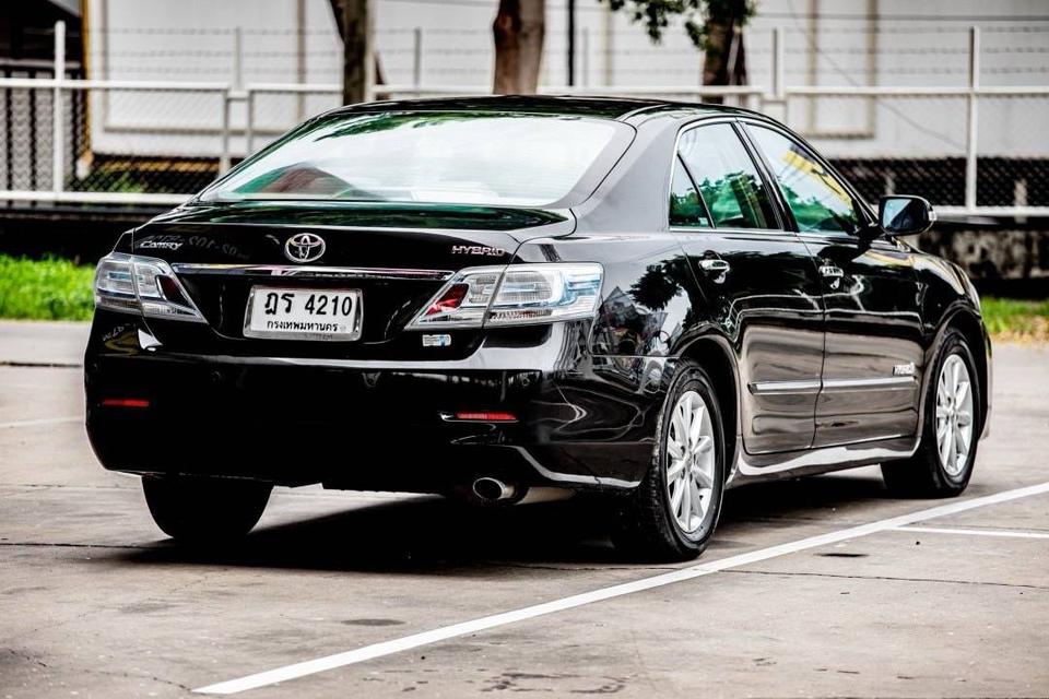 Toyota Camry 2.4 HV ปี 2010 รหัส GT4210 10