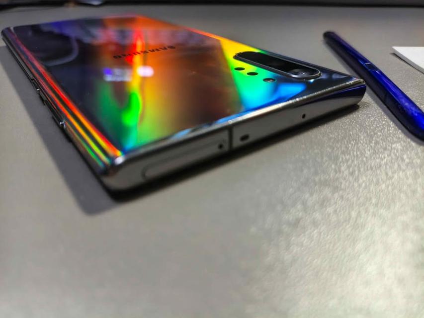 Note 10 plus ศูนย์ไทยสีCD💿 เครื่องสวย✨ รูปที่ 1