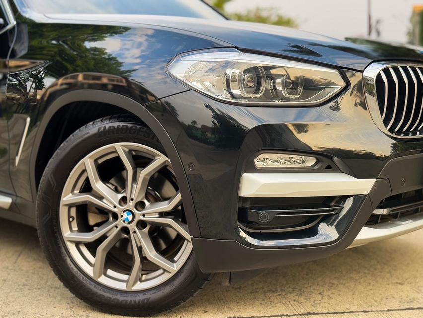 รหัสรถ AVA5567 ✨ BMW X3 xDrive20d xLine (รหัส G01) ปี 2019 7