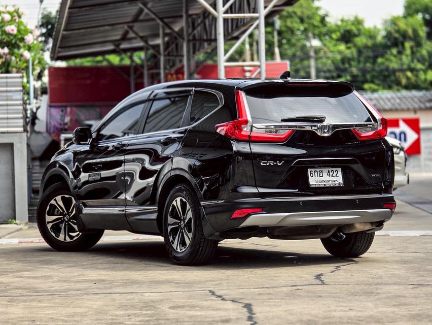 รหัสรถ CBLX422 🔥HONDA CR-V 2.4E GEN5 2018 7