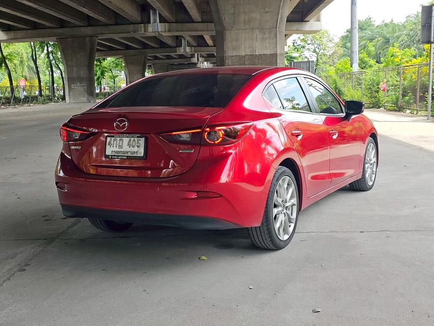 Mazda3 2.0S