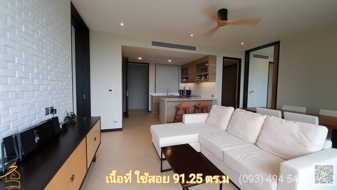 #ขายคอนโดสวอนเลคเขาใหญ่ |  ( SWAN LAKE KHAOYAI ) | 91.25 ตร.ม | ชั้น 3 ห้องมุม อ.ปากช่อง จ.นครราชสีมา 6