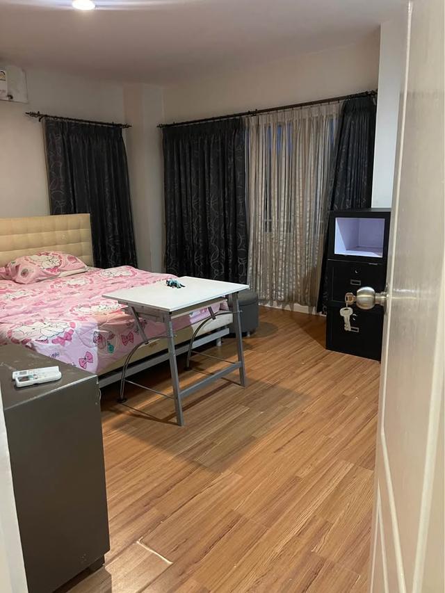 ให้เช่าบ้านเดี่ยว โครงการ มัณฑนา รามอินทรา-วงแหวน 6ห้องนอน 4ห้องน้ำ 5