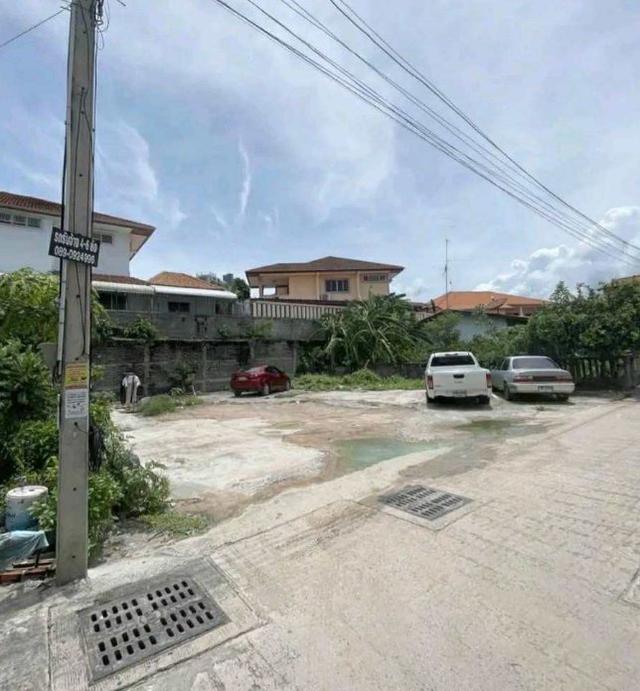 ขายที่ดินพัทยาใต้ถมแล้ว 71 ตรว. หลังตลาดรัตนากร ทำเลดีซอยเทพประสิทธิ์11 ใกล้หาด3กม. อ.บางละมุง ชลบุรี 3