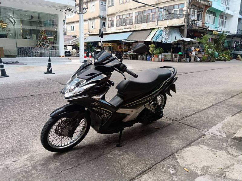 Nouvo SX 125 ภาษี69 สวยหรู เครื่องเดิมๆดียอดเยี่ยม ราคา 15500 บาท