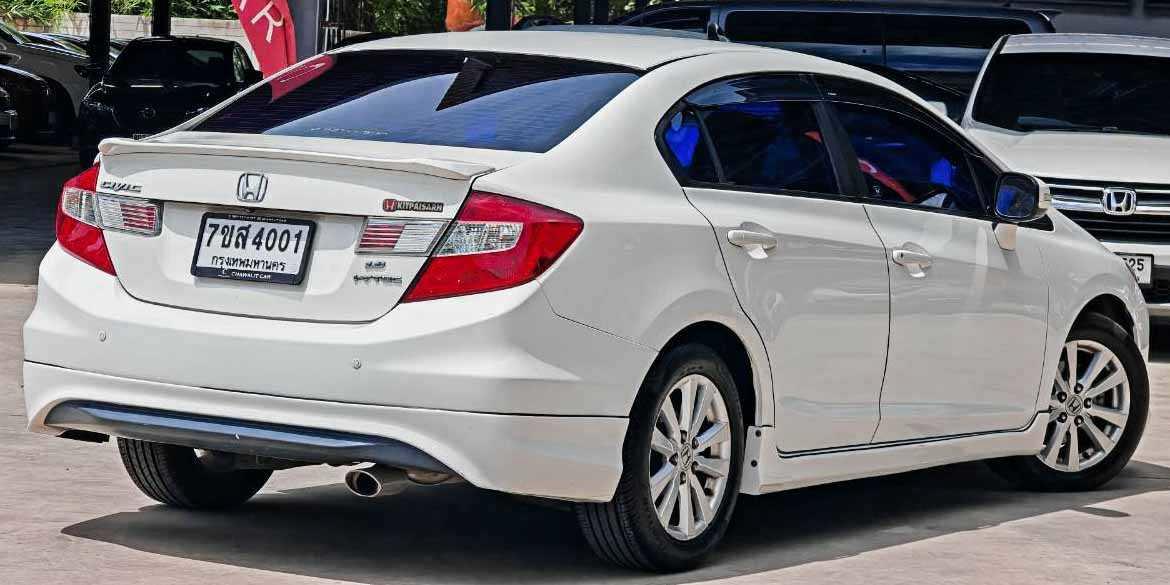2013 HONDA CIVIC  1.8E FB รูปที่ 13