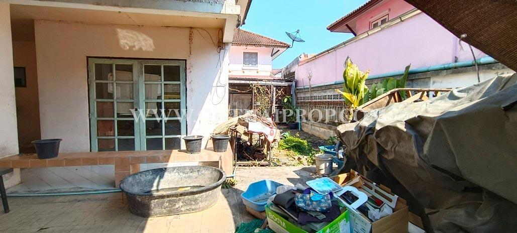 บ้านแฝด หมู่บ้านพฤกษา 3 ถนนวัดลาดปลาดุก บางบัวทอง 16