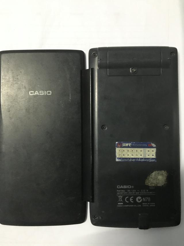CASIO FX5800P 2