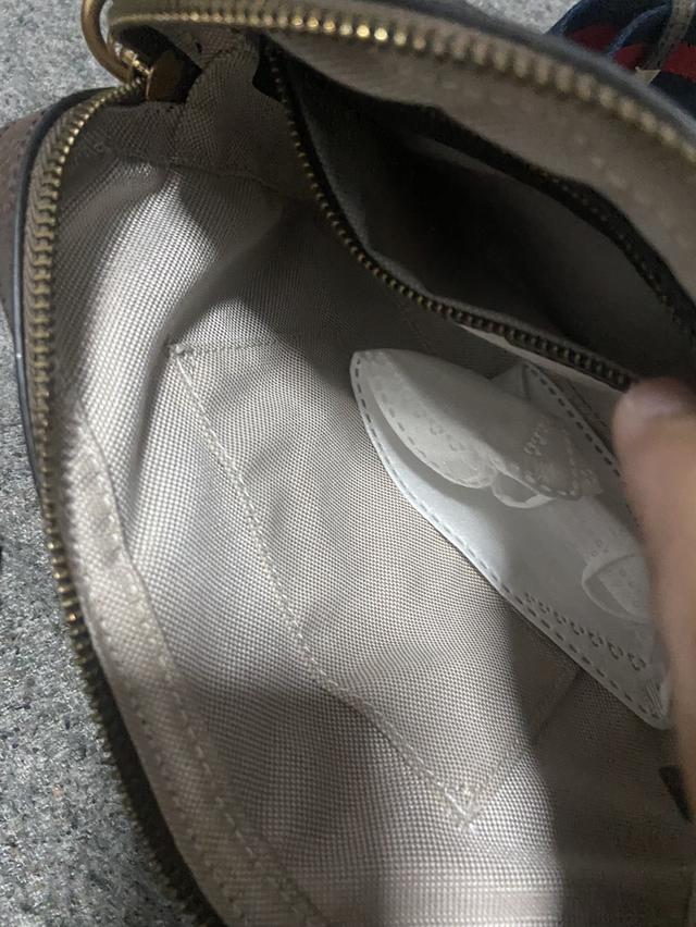 GUCCI OPHIDIA GG SHOULDER BAG 8