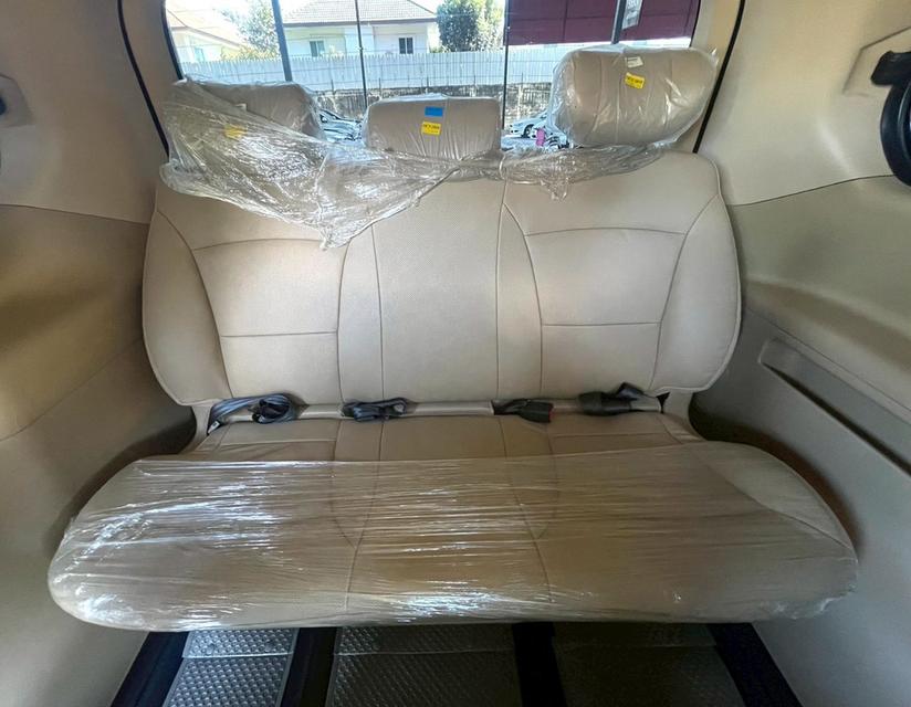 ปี 2020 HYUNDAI H1, DELUXE รถมือเดียว ซื้อสดมา 14