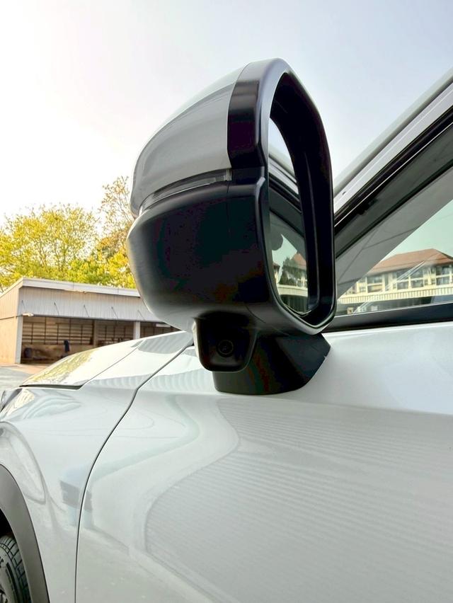 HONDA HRV 1.5EL e-HEV 2022 สีขาว ประหยัดน้ำมัน ไมล์น้อย มือเดียว รูปที่ 19