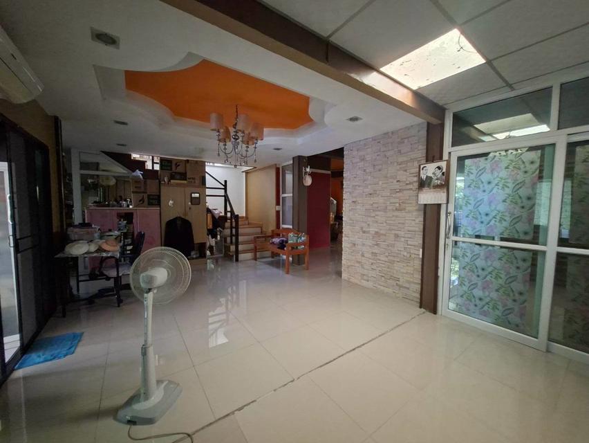 ขายบ้านเดี่ยว 2 ชั้น หมู่บ้านอรดา คลอง8 ลำลูกกา 7