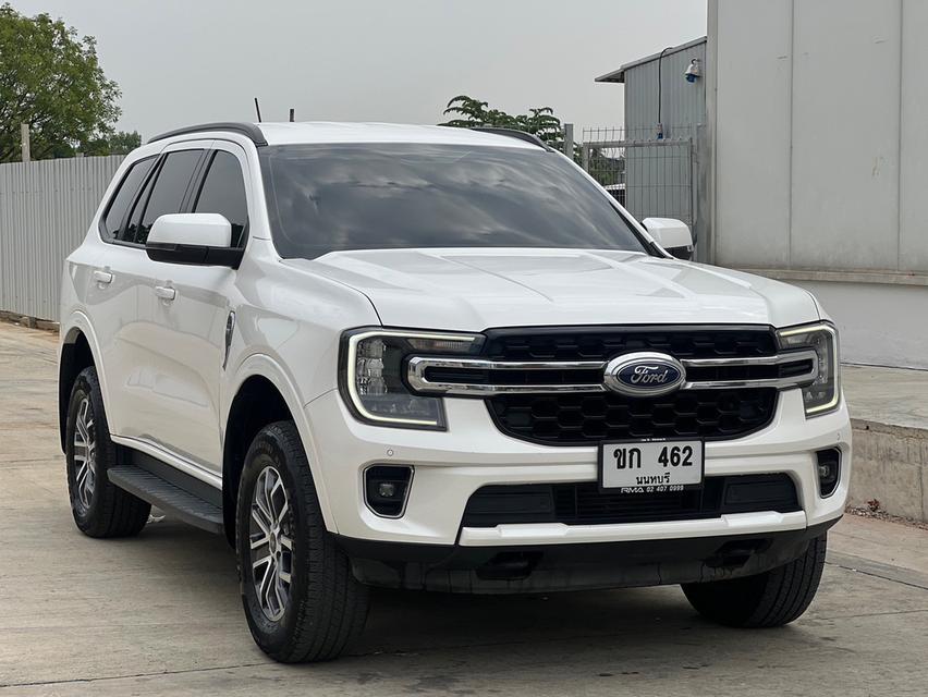 Ford Everest 2.0 Turbo Trend 6AT 4×2 ปี 2023 15