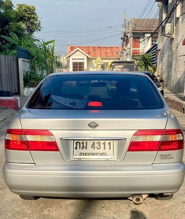 ขายด่วน NISSAN SUNNY 2